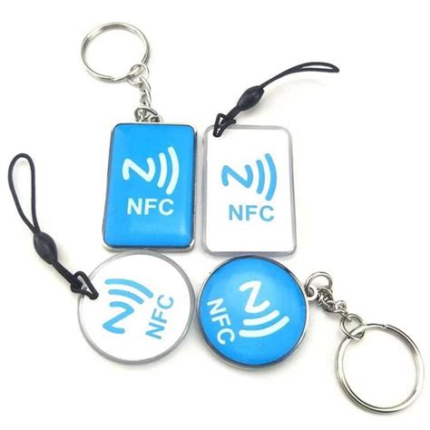 nfc keychain custom|tap tag keychain.